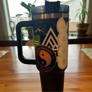 40oz. STANLEY water bottle